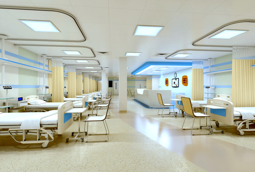 How Hospitals Can Save Money With UV Light Cleaning Devices
