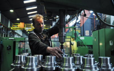 Keep the Line Moving: How Manufacturing Can Win with Modern UV Disinfection