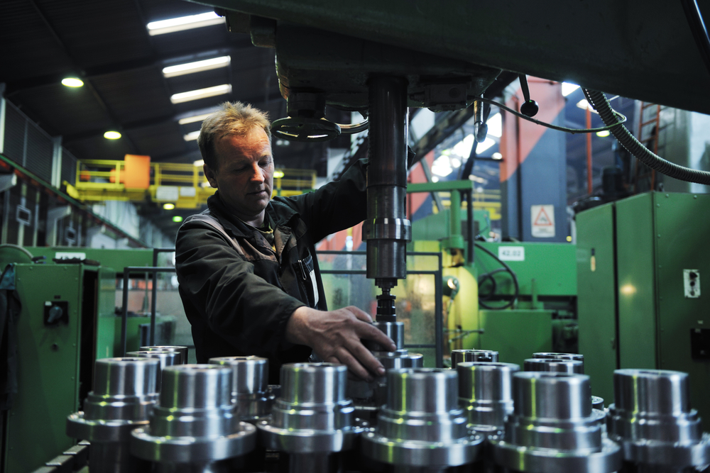 Keep the Line Moving: How Manufacturing Can Win with Modern UV Disinfection