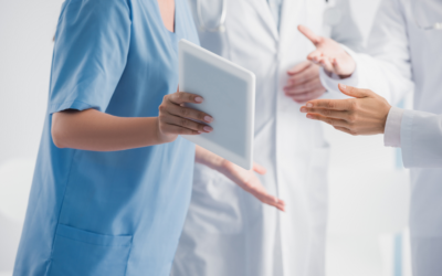 Stopping the Spread of Disease on Hospital Shared Devices